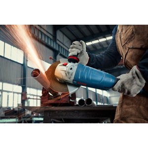 Meuleuse angulaire filaire  2400W  - GWS27230PR