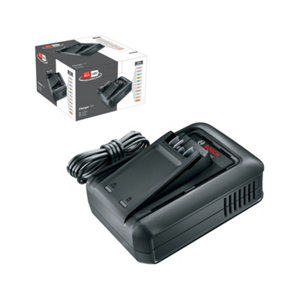 Chargeur rapide de batterie AL 18V-44 avec support mural intégré