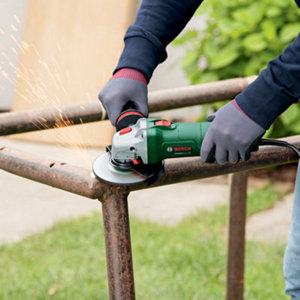 Meuleuse d'angle UniversalGrind 850-125 + 3 disques