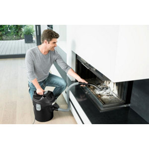 Aspirateur vide cendre AD2, cuve de 14 L - 600W