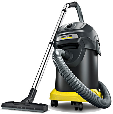 Aspirateur 2-en-1 Poussières Et Cendres Ad4 - 17l