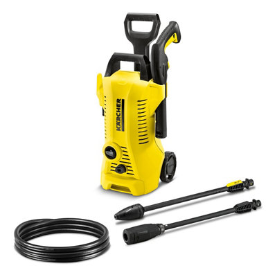Nettoyeur Haute Pression KARCHER K 2 Power Control – 1400 W, Pression 110 Bar, Canon à Mousse 06L - vue 8
