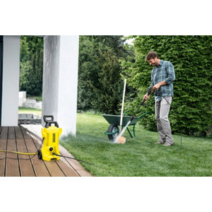 Nettoyeur haute pression KARCHER K2 Power Control - 110 bar