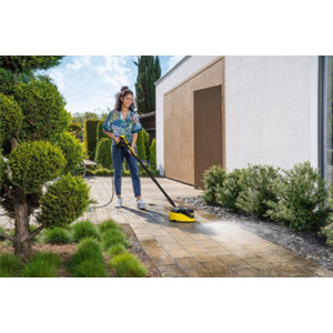 Brosse de nettoyage de surface T7 plus