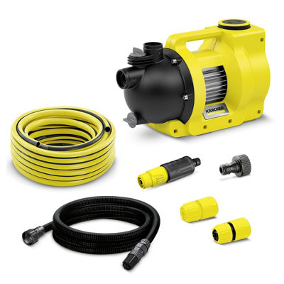 Pompe D'arrosage Ãlectrique 4 Bar 5000 L/hr