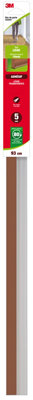 Bas de porte adhésif sol lisse 3M jusqu'à 15 mm .93 cm - vue 3