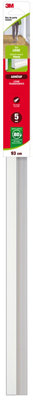 Bas de porte adhésif sol lisse 3M jusqu'à 15 mm .93 cm - vue 2