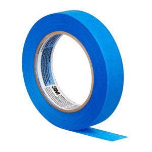 Lot de 2 rubans de masquage "Scotch blue" 24 mm x 55 m