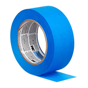 Lot de 2 rubans de masquage "Scotch blue" 48 mm x 55 m