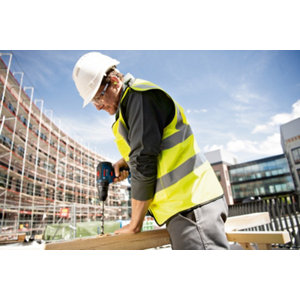 Perceuse à Percussion - GSB 18V-55 + 2 batteries 2,0 Ah - GAL 18V-40 LC