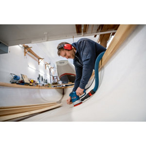 Ponceuse excentrique filaire 340W - GEX34-125