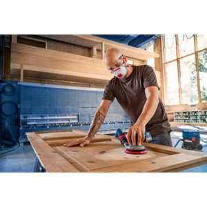 Ponceuse excentrique sans fil 18V machine seule  - GEX18V-125