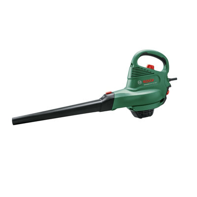 Bosch Aspirateur souffleur broyeur UniversalGardenTidy 3000 W - ratio 12:1 - 50 L Vert - vue 6