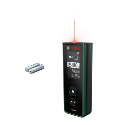 Télémètre laser numérique Zamo Bosch - vue 1