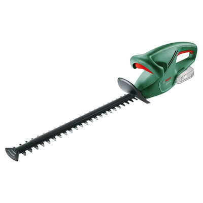 Bosch Taille-haie / ciseau à gazon sans fil avec batterie 3,6 V - ISIO 3 Vert - vue 8