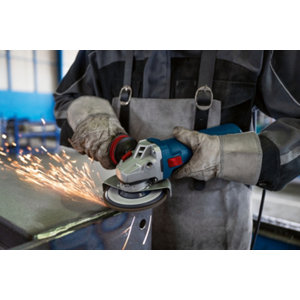 Meuleuse filaire 125Mm 1000W - GWS12-125