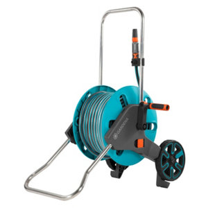 Dévidoir sur roues 35 m - 15 mm