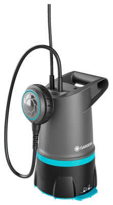 Pompe submersible GARDENA 09018 47 20000 /h 9 - vue 2