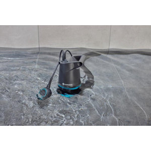 Pompe d'évacuation pour eaux chargées/claires 20000 BASIC - 550 W