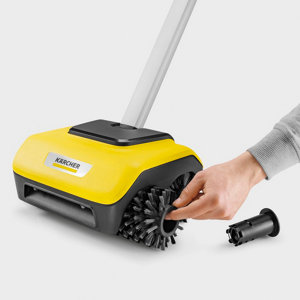 Nettoyeur de terrasse PCL 6, 300 mm 10 bar 0,3 kW