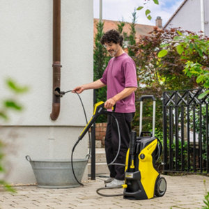 Kit déboucheur de canalisation 7,5 mètres + set de buses