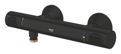 Mitigeur Thermostatique Douche Économie D'eau Precision Flow
