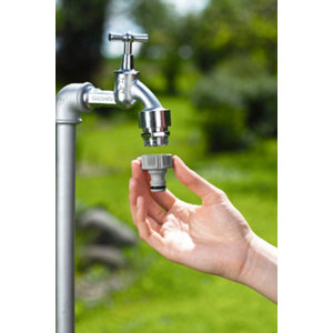 NEZ DE ROBINET - Ø 26/34 mm