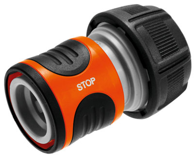 Raccord arrosage rapide Aquastop 19 mm - vue 2