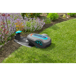 Robot tondeuse connecté Sileno life 1000m² Bluetooth