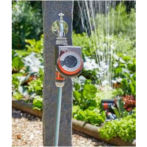 Programmateur pour robinets de jardin 20/27 et 26/34