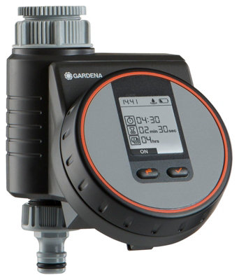 Programmateur d'arrosage GARDENA 1890 34 FLEXY CONTROL - vue 2