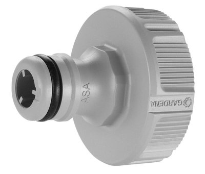 Nez de robinet Gardena anti éclaboussures 33mm - vue 1