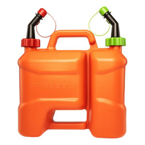 Jerrycan carburant double pro 5L + 3L