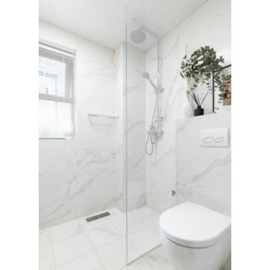 Lot de 2 dalles murales 90x260 cm OREA