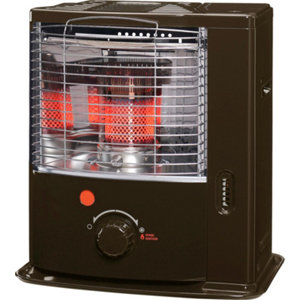 Poêle à pétrole à mèche RS-220 KERO-SUN 2200W