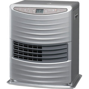 Poêle à pétrole électronique bleu LC-300 ZIBRO avec minuterie et thermostat