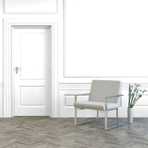 Laque blanc 2l satin