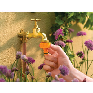 Raccord robinet extérieur 3/4'' ET 1''