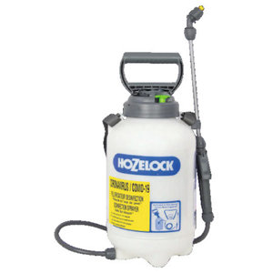 Pulvérisateur désinfectant 5 L