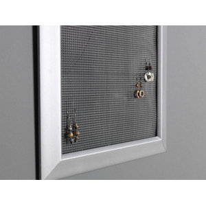 Aérosol - 400 ml - Argenté intérieur & extérieur