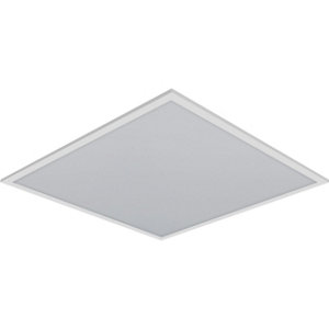 Panneau LED intérieur 40 W 4000 lm blanc 60 x 60 cm