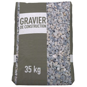 Gravier pour béton de calibre 5-20 mm 35 kg