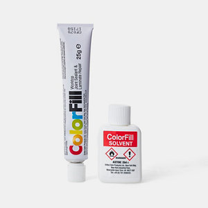 Joint étanchéité couleur béton léger 20 ml