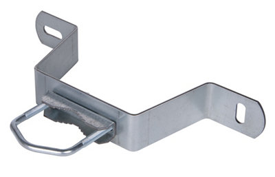 Fixation murale pour antenne Forme décalage 10 cm