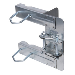 Fixation pour cheminée