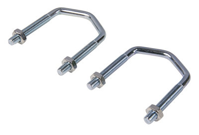 Fixation simple pour antenne ø 8 mm Lot de 2 - vue 2