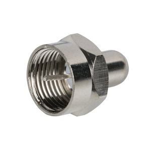 Embout de charge TV - 75 Ohms 