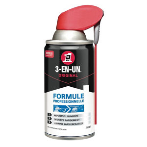 3-en-un original huile tous usages formule pro double position 250 ml