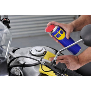 WD-40 350ML +10% gratuit (385ML) Spray Double Position