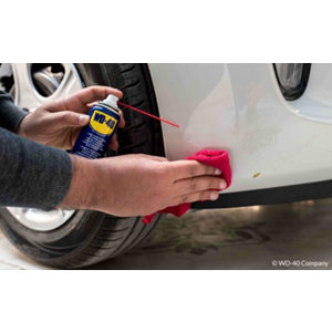 WD-40 Lubrifiant multifonction 275ML